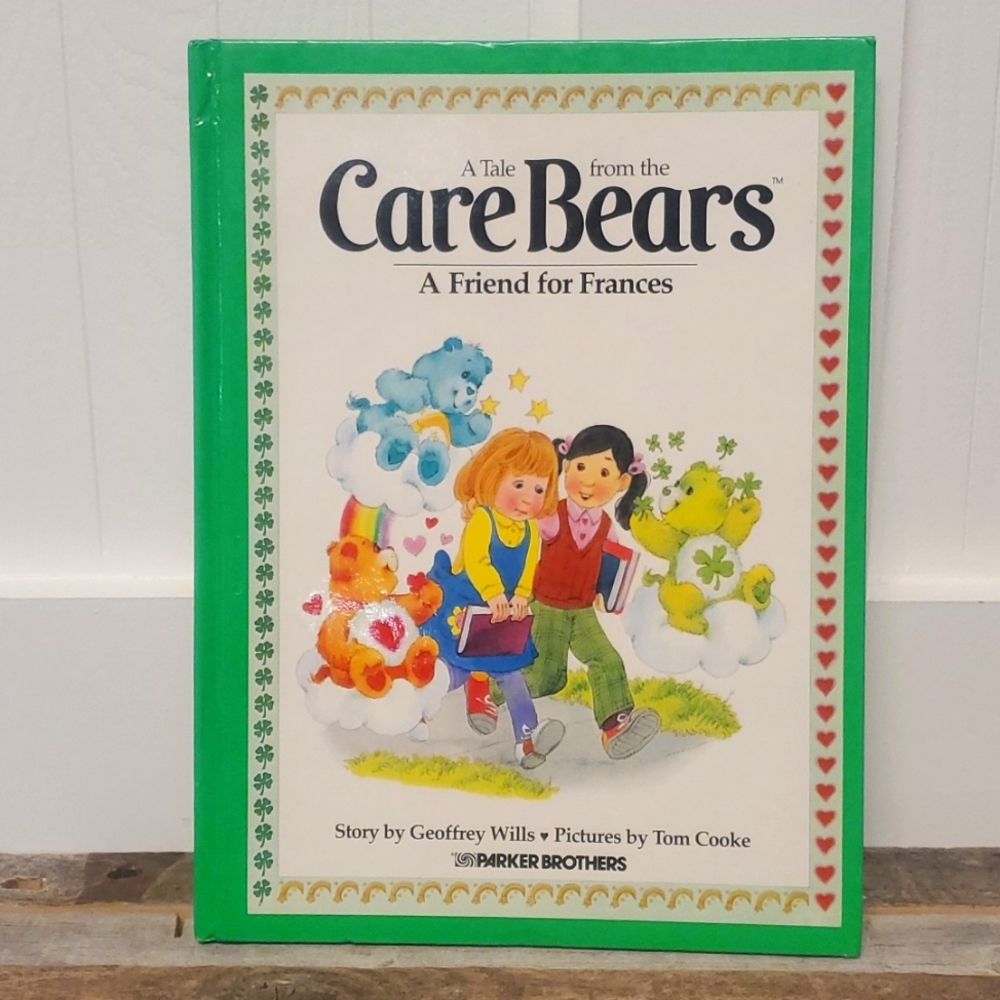 Care Bears A Friend for Frances 1983
